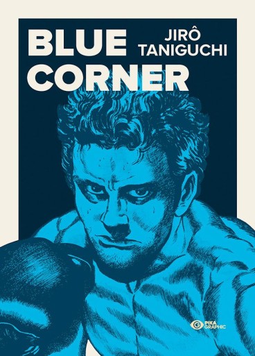 Manga - Manhwa - Blue Corner (2018)
