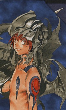 Manga - Blue Dragon: Ral Grad - Coffret T1 à T4