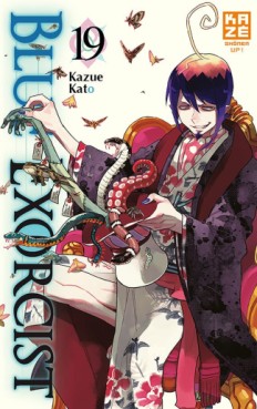 Manga - Blue Exorcist Vol.19