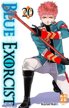 Mangas - Blue Exorcist Vol.20