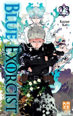 Manga - Blue Exorcist Vol.23