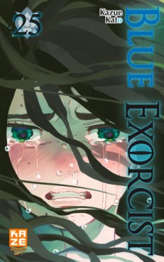 Manga - Blue Exorcist Vol.25