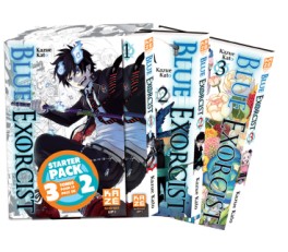 Blue Exorcist - Starter pack