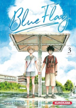 Mangas - Blue Flag Vol.3