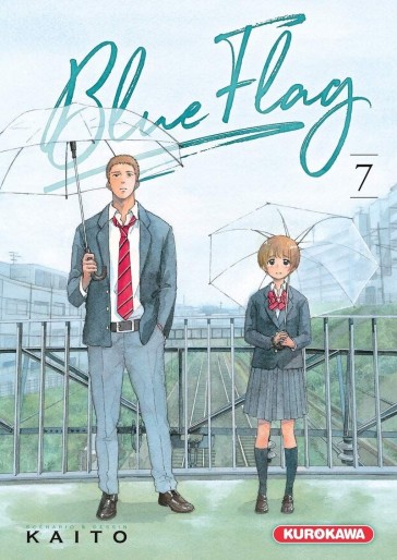 Manga - Manhwa - Blue Flag Vol.7