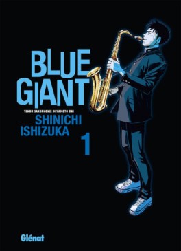 Manga - Manhwa - Blue Giant Vol.1