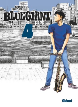 manga - Blue Giant Vol.4