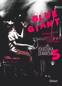 Blue Giant Vol.5