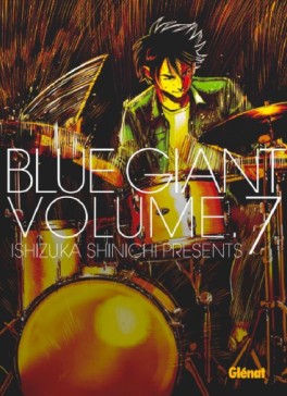 Manga - Manhwa - Blue Giant Vol.7