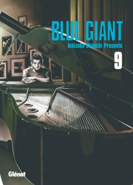 Mangas - Blue Giant Vol.9