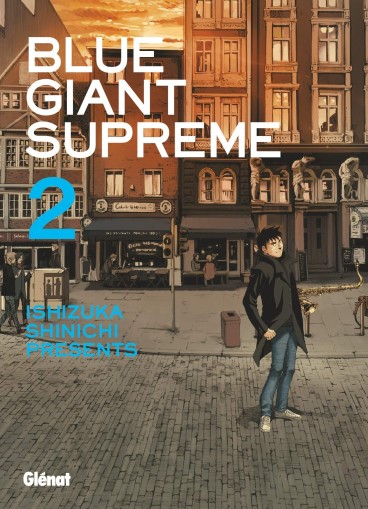 Manga - Manhwa - Blue Giant Supreme Vol.2