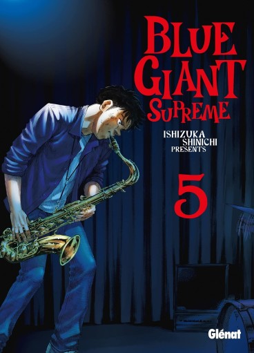 Manga - Manhwa - Blue Giant Supreme Vol.5