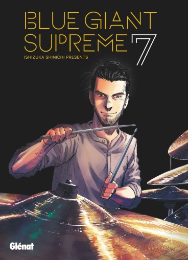 Manga - Manhwa - Blue Giant Supreme Vol.7