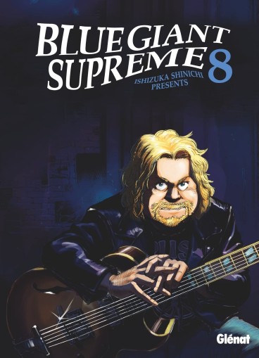 Manga - Manhwa - Blue Giant Supreme Vol.8