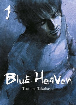 manga - Blue Heaven Vol.1