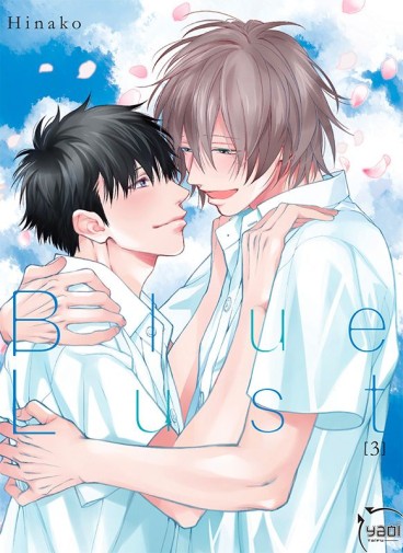 Manga - Manhwa - Blue Lust Vol.3