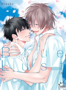 Mangas - Blue Lust Vol.3