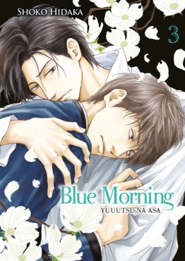 manga - Blue Morning Vol.3