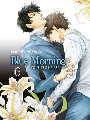 Manga - Manhwa - Blue Morning Vol.6
