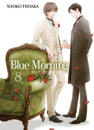 Manga - Manhwa - Blue Morning Vol.8