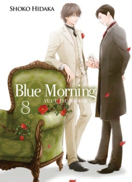 Manga - Blue Morning Vol.8