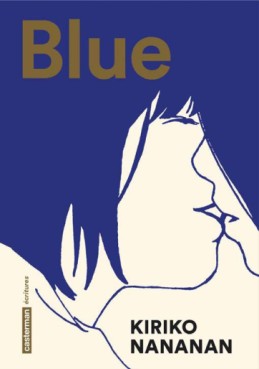 manga - Blue - Edition 2018