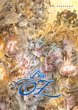 manga - Blue OZ Vol.2