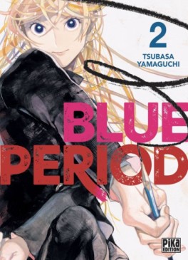 manga - Blue Period Vol.2