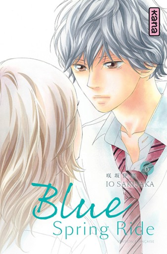Manga - Manhwa - Blue spring ride Vol.6