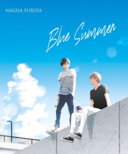 manga - Blue Summer Vol.1