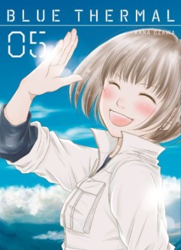 Manga - Manhwa - Blue Thermal Vol.5