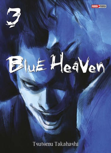 Manga - Manhwa - Blue Heaven Vol.3