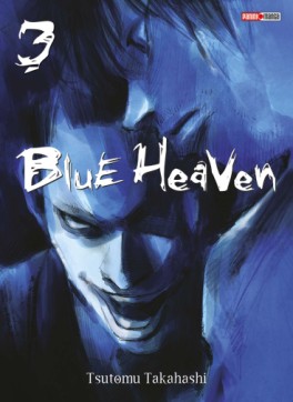 Manga - Blue Heaven Vol.3