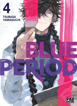 Mangas - Blue Period Vol.4