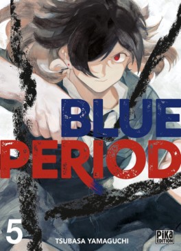 Manga - Blue Period Vol.5