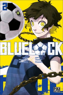 Blue Lock Vol.2