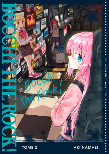 Manga - Manhwa - Bocchi the Rock! Vol.2