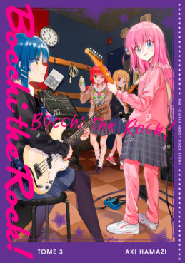 Manga - Manhwa - Bocchi the Rock! Vol.3