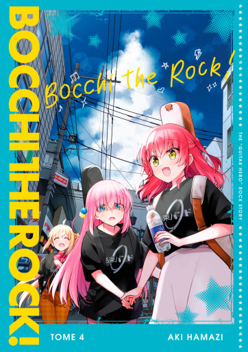Manga - Manhwa - Bocchi the Rock! Vol.4