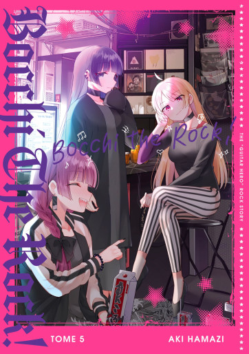 Manga - Manhwa - Bocchi the Rock! Vol.5