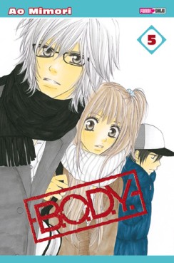 Manga - Manhwa - BODY Vol.5