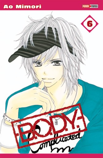 Manga - Manhwa - BODY Vol.6