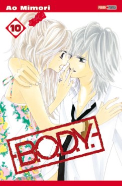 Manga - BODY Vol.10