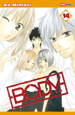 manga - BODY Vol.14