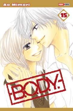 manga - BODY Vol.15