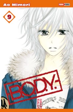 manga - BODY Vol.9