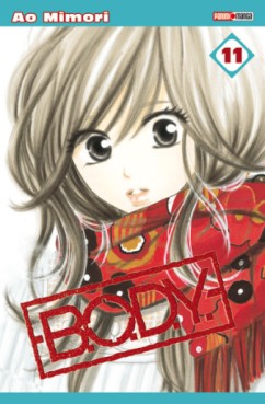 Manga - Manhwa - BODY Vol.11