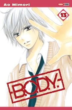 Manga - BODY Vol.13