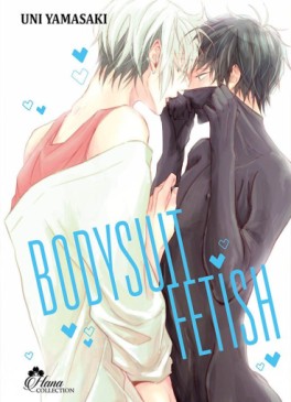 Mangas - Bodysuit Fetish