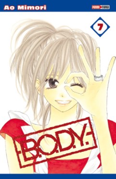 Manga - BODY Vol.7